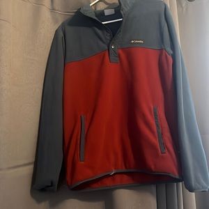 Colombia fleece